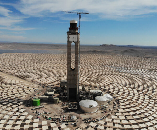 OBRAS Destacadas_ Energía_Cerro Dominador_HORMIPRET