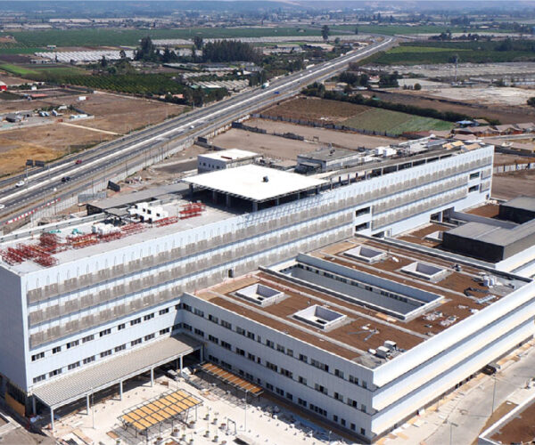 OBRAS Destacadas_ Salud_Hospital Biprovincial Quillota Petorca_HORMIPRET
