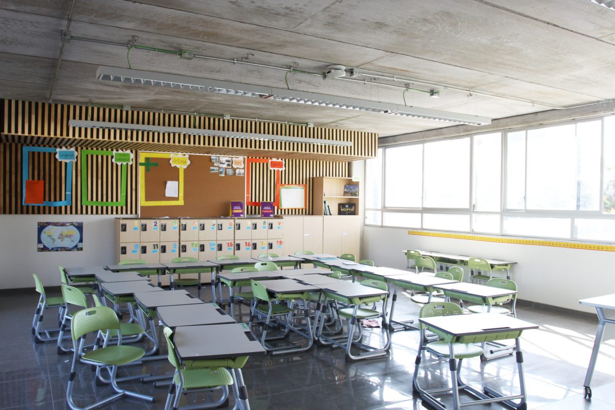 AlveoLosa Colegio Cabo de Hornos_HORMIPRET_4