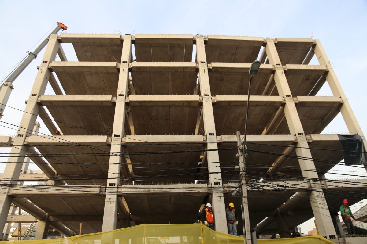 AlveoLosa Edificio Proyección_HORMIPRET_5