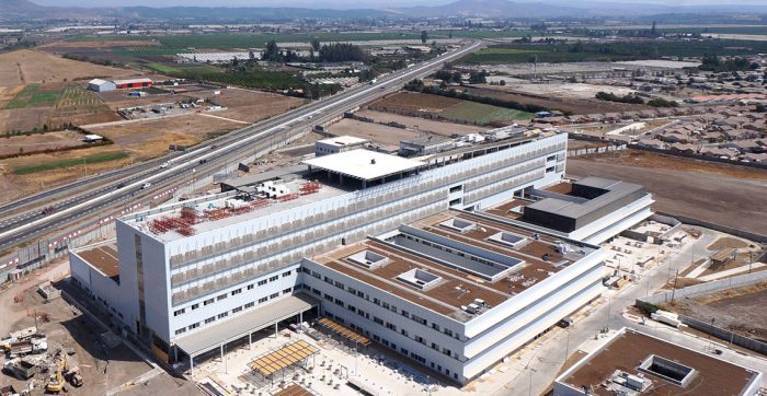 AlveoLosa Hospital Biprovincial Quillota Petorca_HORMIPRET_1 AlveoLosa Hospital Biprovincial Quillota Petorca_HORMIPRET_1