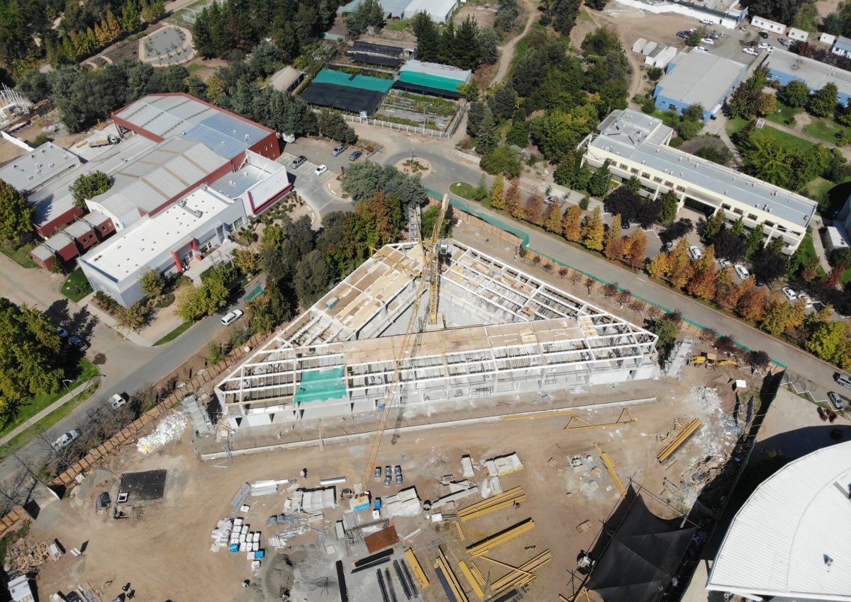 created by dji camera