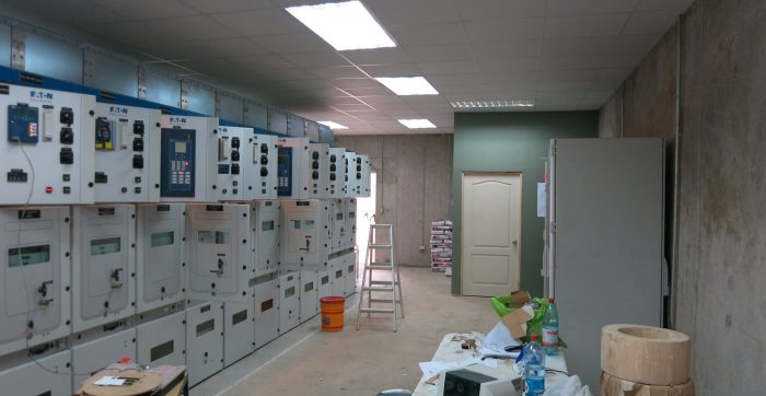 AlveoPlaca Subestación Eléctrica_HORMIPRET_2_2 AlveoPlaca Subestación Eléctrica_HORMIPRET_2_2