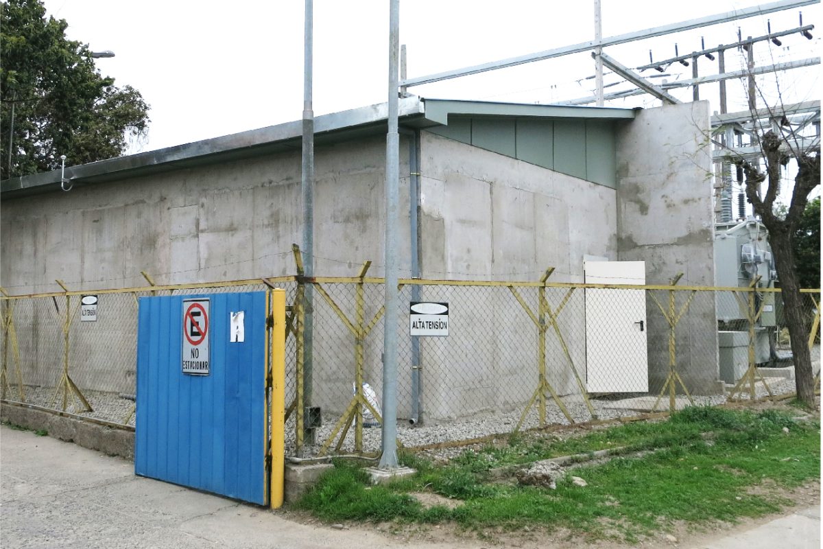 OBRAS Destacadas_ Energía Subestación Eléctrica_HORMIPRET