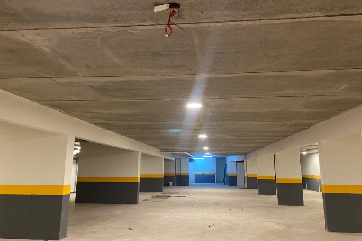 PreLosa Edificio Habitacional MIND Estacionamientos_HORMIPRET_2