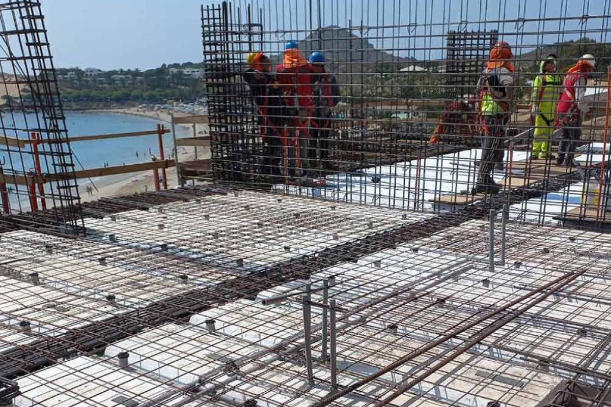 VigueTraba Edificio Habitacional Arenas de Playa Blanca_HORMIPRET_1