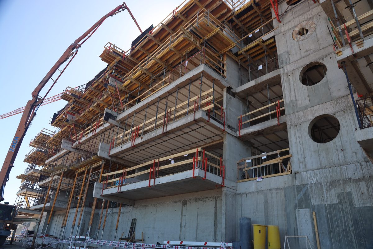 VigueTraba Edificio Habitacional Arenas de Playa Blanca_HORMIPRET_9