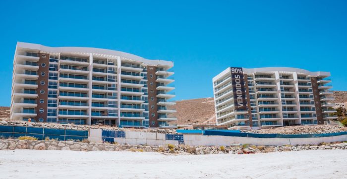 VigueTraba Edificio Habitacional Arenas de Playa Blanca_HORMIPRET_bahía mágicacl_2_2 VigueTraba Edificio Habitacional Arenas de Playa Blanca_HORMIPRET_bahía mágicacl_2_2